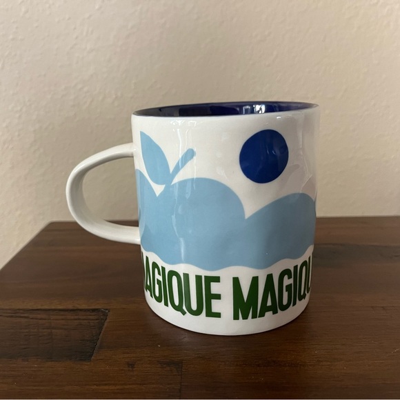 Anthropologie Hotel Magique Mug - Picture 3 of 5